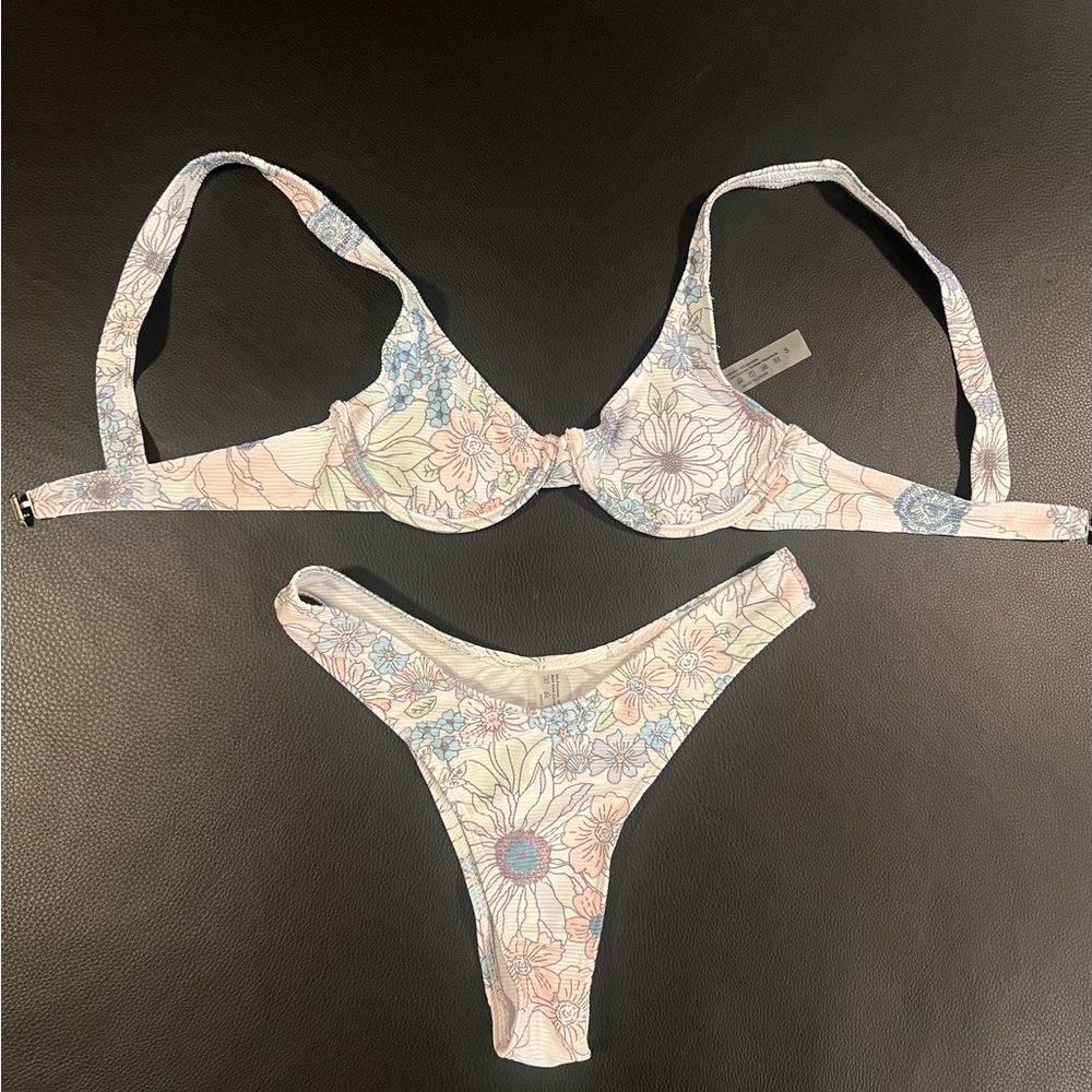 New bikini swim set